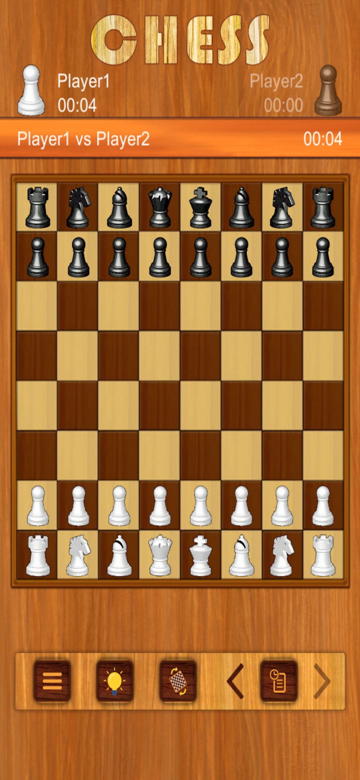 Play for hours of fun.